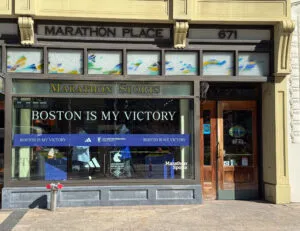 Boston Marathon Sports 2025