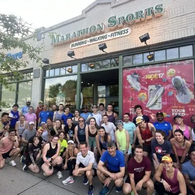 brookline run club
