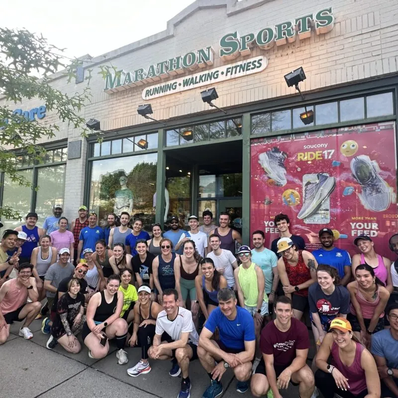 brookline run club