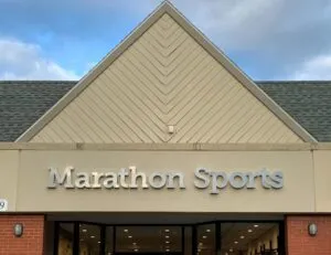 Marathon Sports Salem locaion