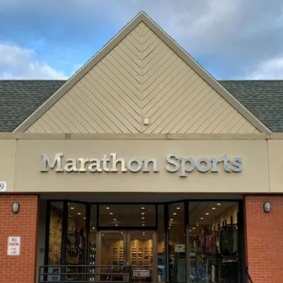 Marathon Sports Salem locaion