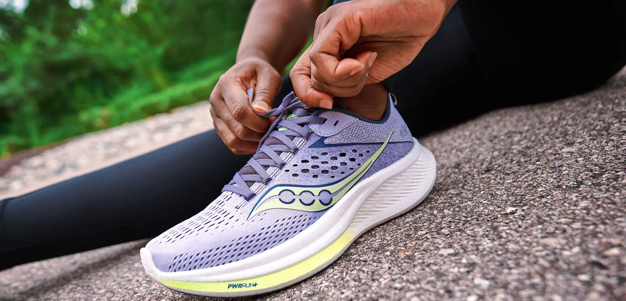 Saucony Ride 17 SHOE REVIEW: Saucony Ride 17 - Canadian Running Magazine main image 2