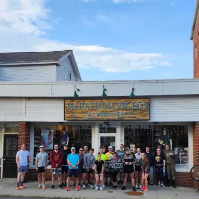 Newburyport run club
