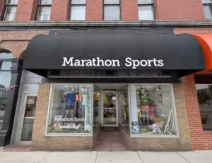 Marathon Sports Concord, NH Storefront