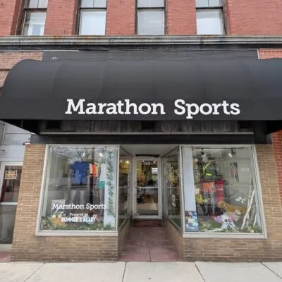 Marathon Sports Concord, NH Storefront