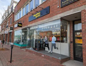 Marathon Sports Lexington Store Front