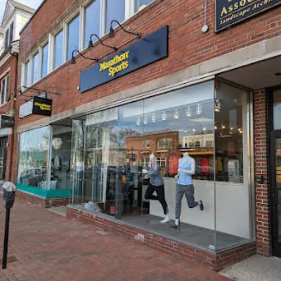 Marathon Sports Lexington Store Front