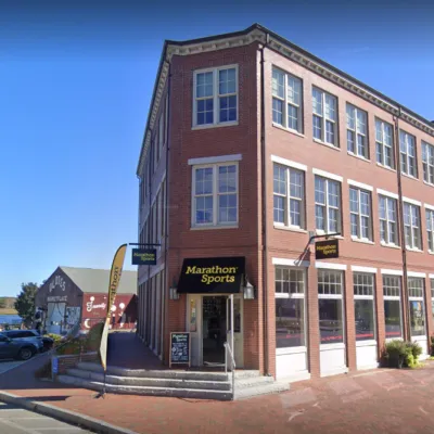 Newburyport Marathon Sports Store Front