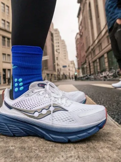 Saucony Guide calf down