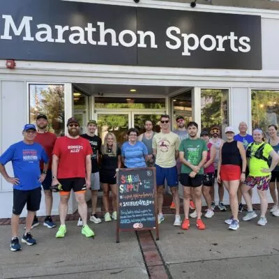 manchester run club
