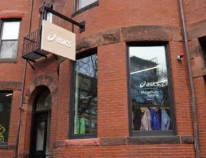 Asics Run Shop Boston 2026