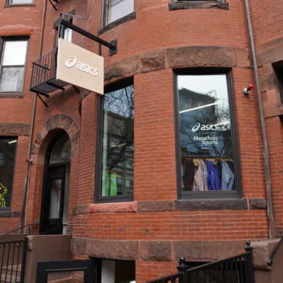 Asics Run Shop Boston 2026