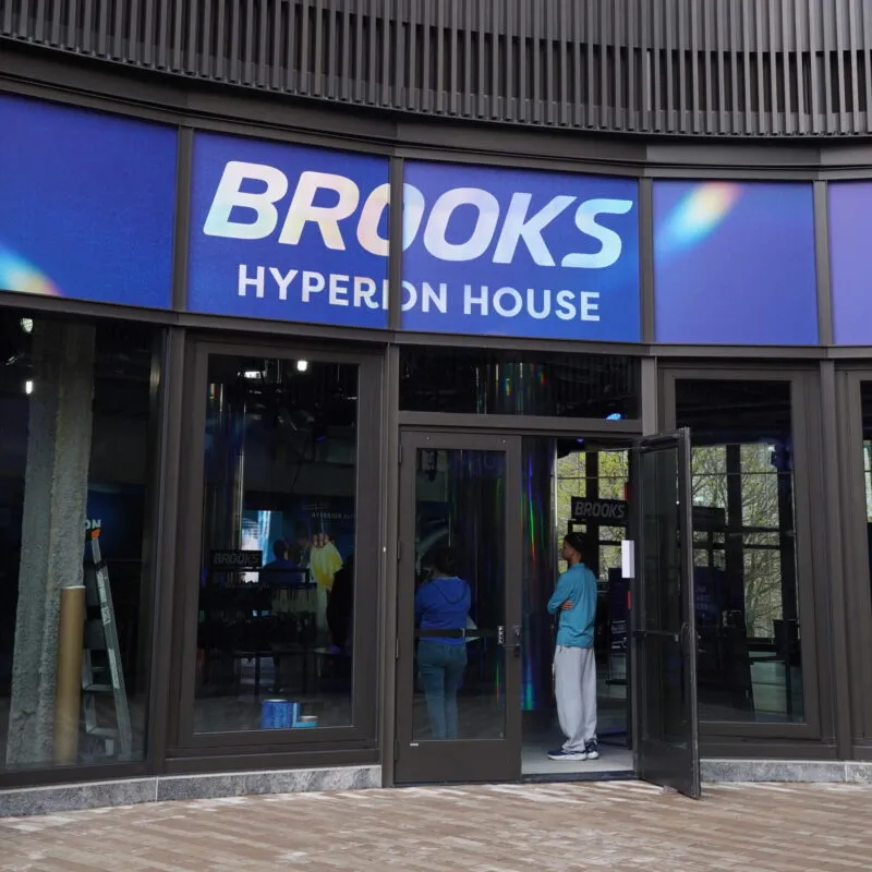 Brooks Hyperion House Boston 2026