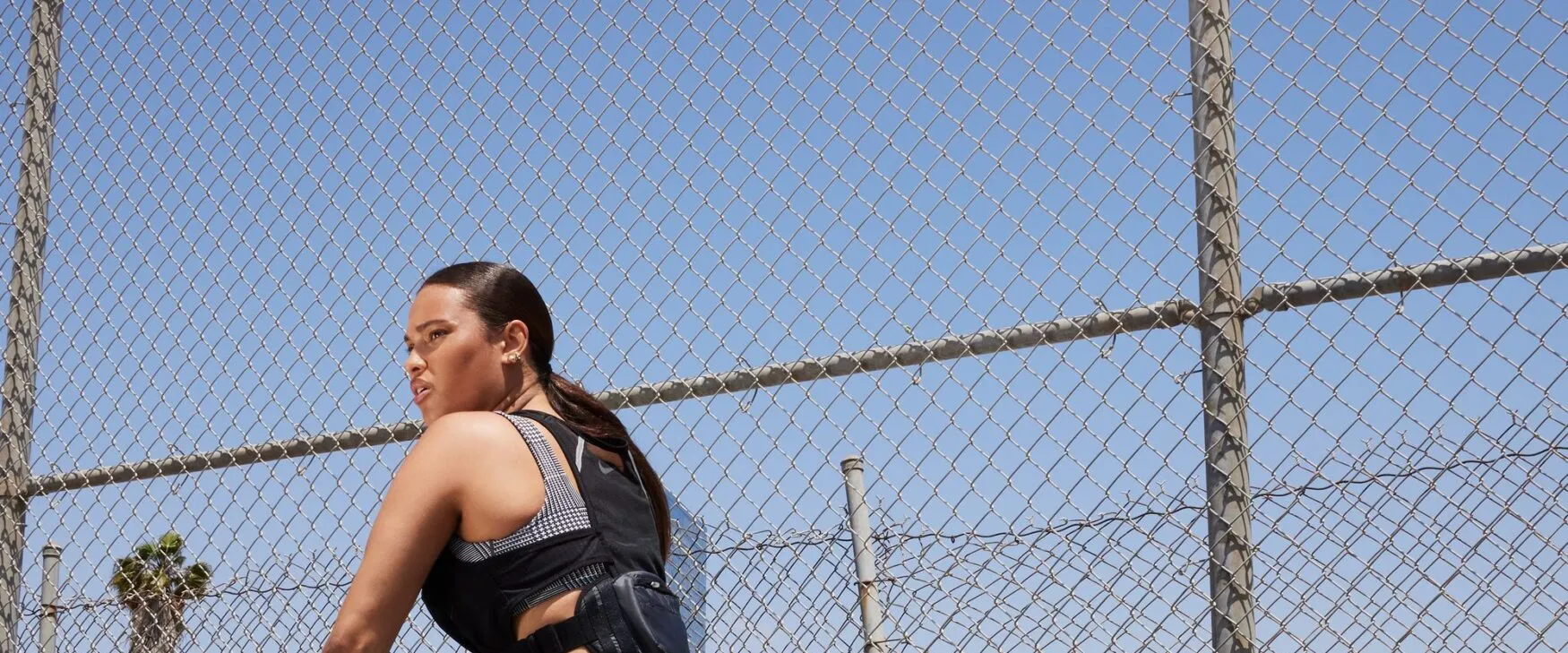 Nike Dynamic Stretching Lunge