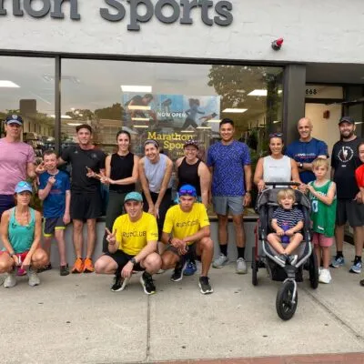 Marathon Sports Reading Run Group