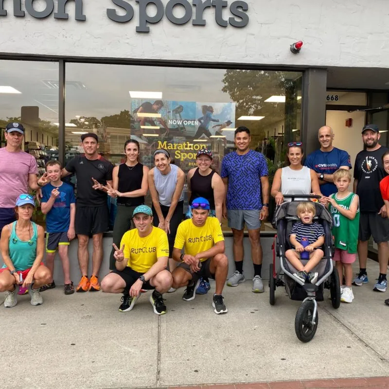 Marathon Sports Reading Run Group