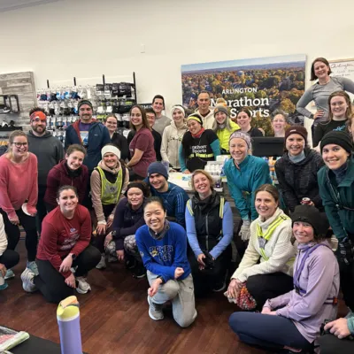 Arlington Run Club 1
