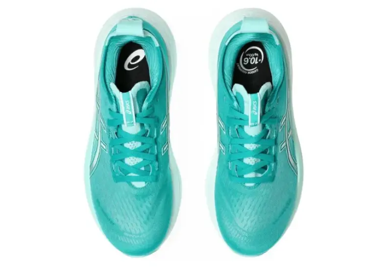 Asics Gel-Nimbus 27 Review: Too Soft or Just Right?