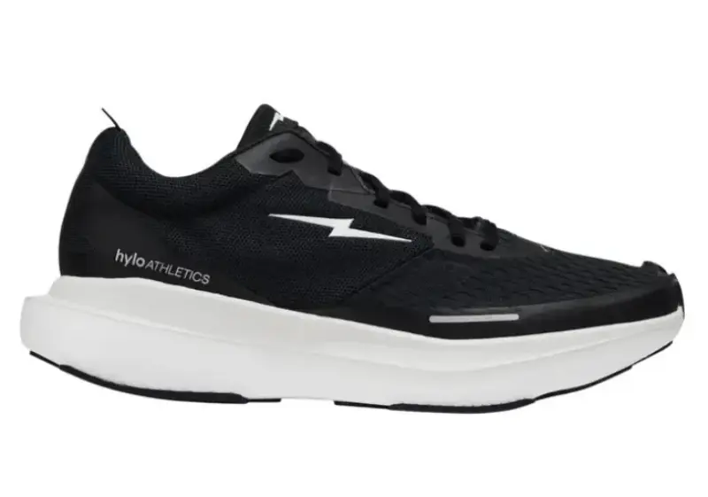 Hylo Impact running shoe in black