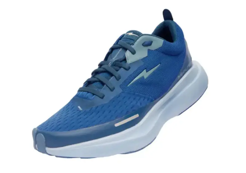 Hylo Impact running shoe in blue