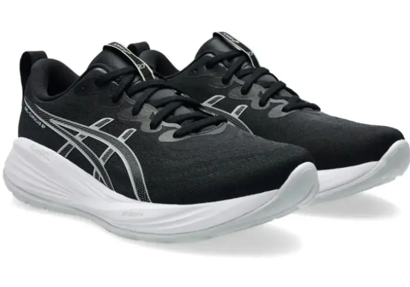 Men's Asics Gel-Cumulus 27 Mineral Taupe BlackConcrete