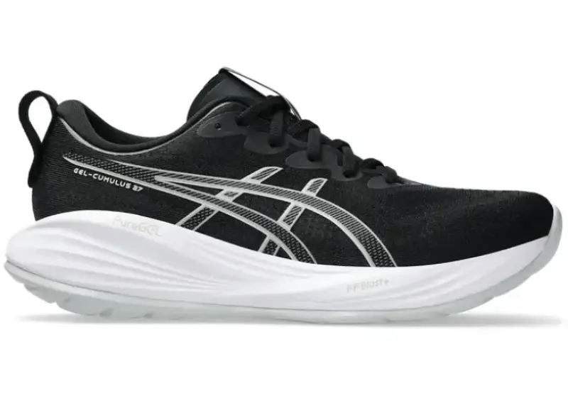 Women's Asics Gel-Cumulus 27 BlackConcrete