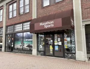 Marathon Sports Brunswick, Maine Storefront
