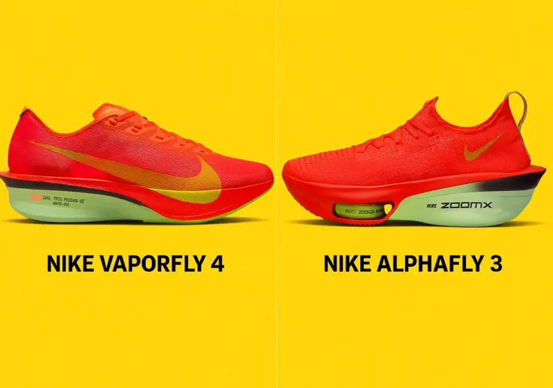 Nike Women's Vaporfly 4 | Marathon Sports