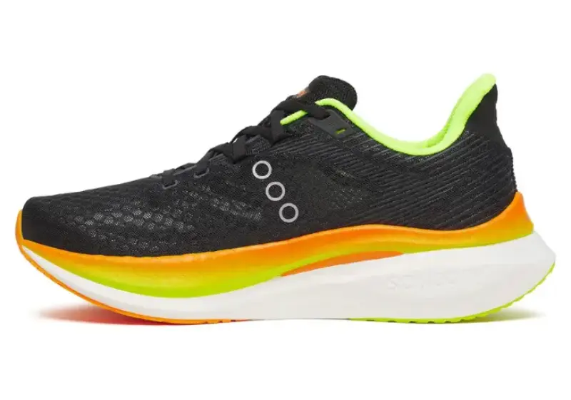 Saucony-Endorphin-Speed-5-Black-and-VO2-Side-View