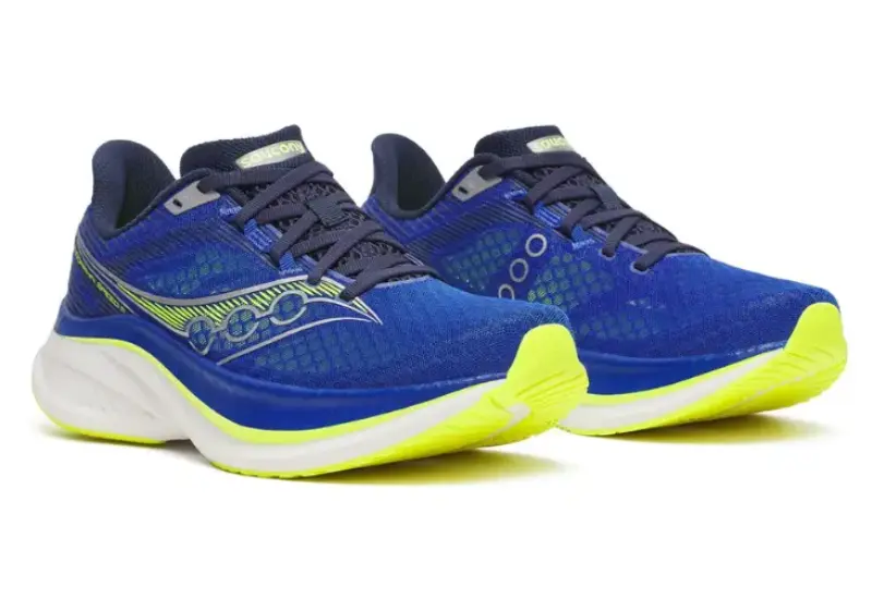 Saucony Endorphin Speed 5 Lapis and Navy Side View
