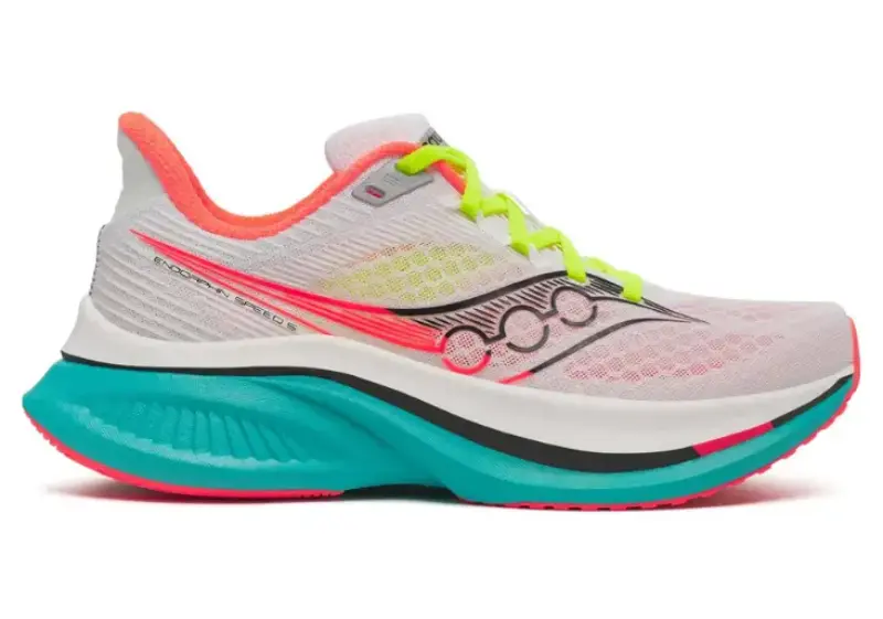 Saucony-Endorphin-Speed-5-White-and-Mutant-Side-View
