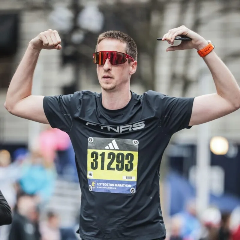 Jay Marathon Sports Ambassador 2026