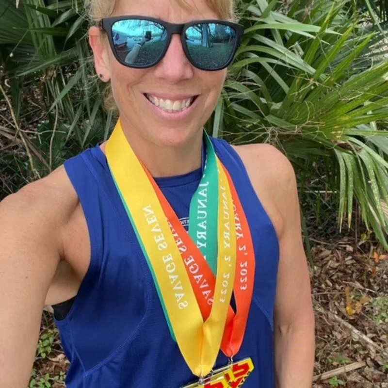 Jenn Marathon Sports Ambassador 2026