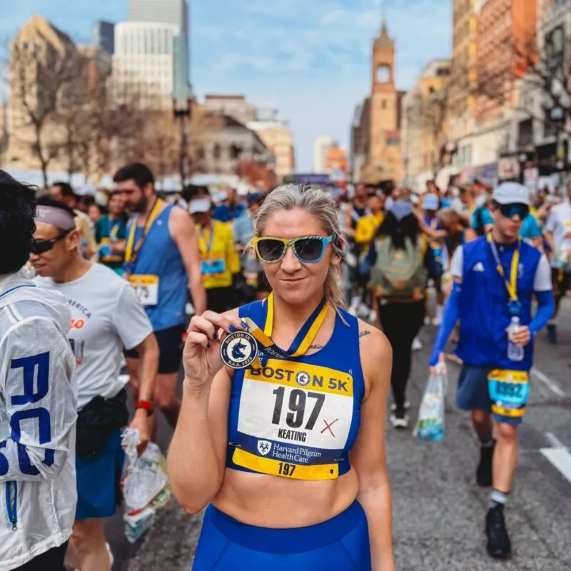 Keating Marathon Sports Ambassador 2026
