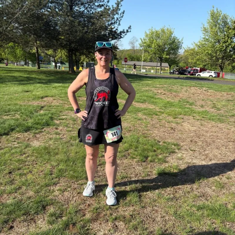 Kelly Marathon Sports Ambassador 2026