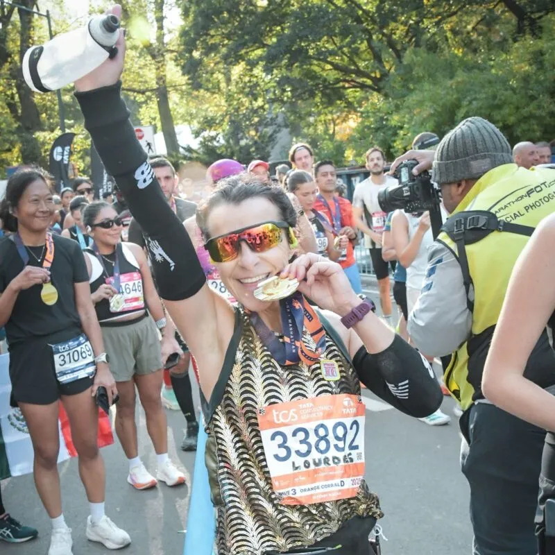 Lourdes Marathon Sports Ambassador 2026