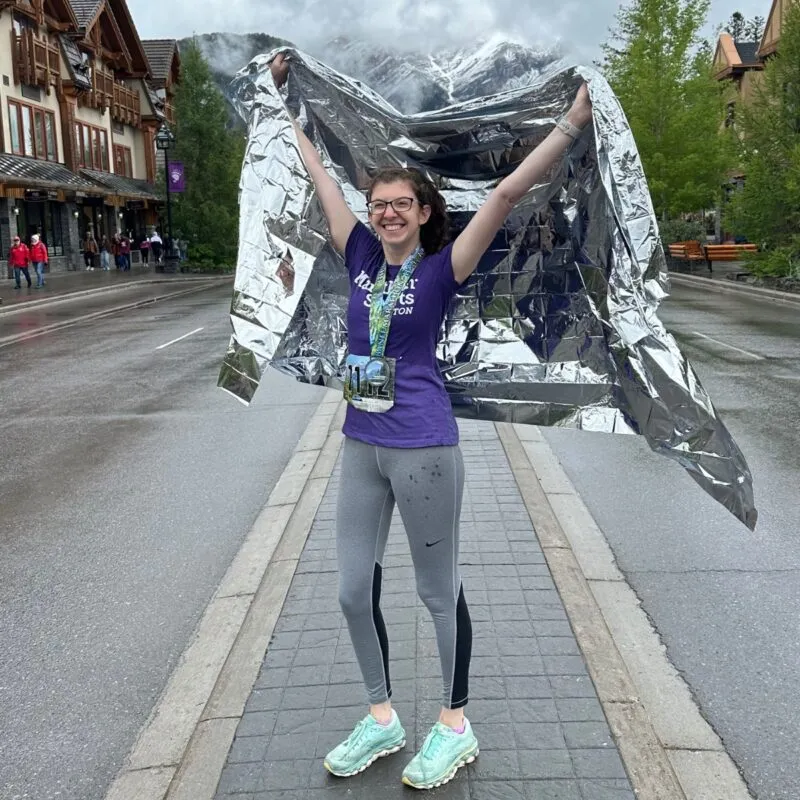 Morgan Marathon Sports Ambassador 2026