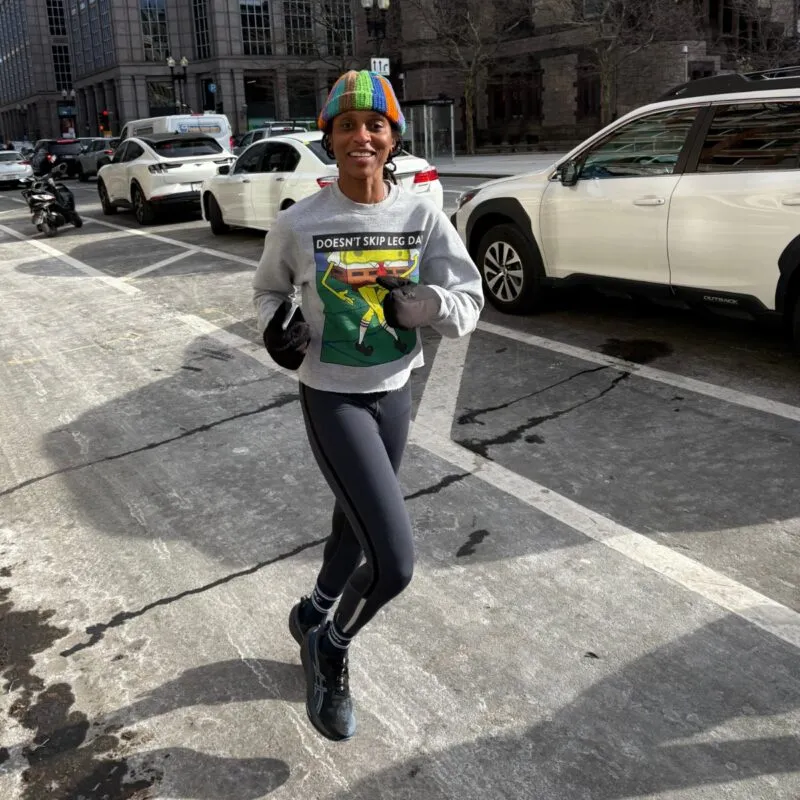 Nerecia Marathon Sports Ambassador 2026