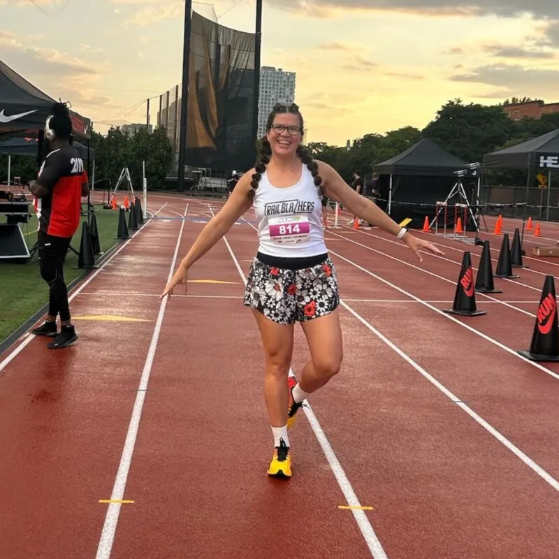 Silvana Marathon Sports Ambassador 2026