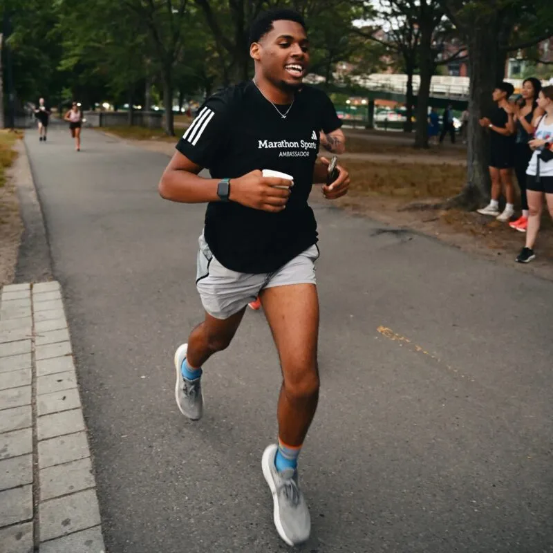 Zion Marathon Sports Ambassador 2026