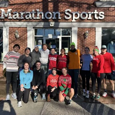 Fairfield Run Group Photo