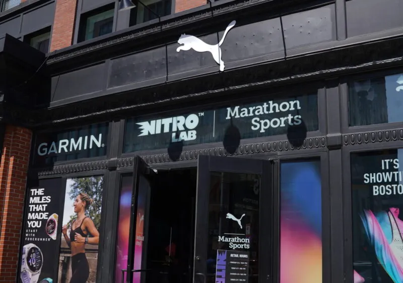 Puma Brand House Boston 2026