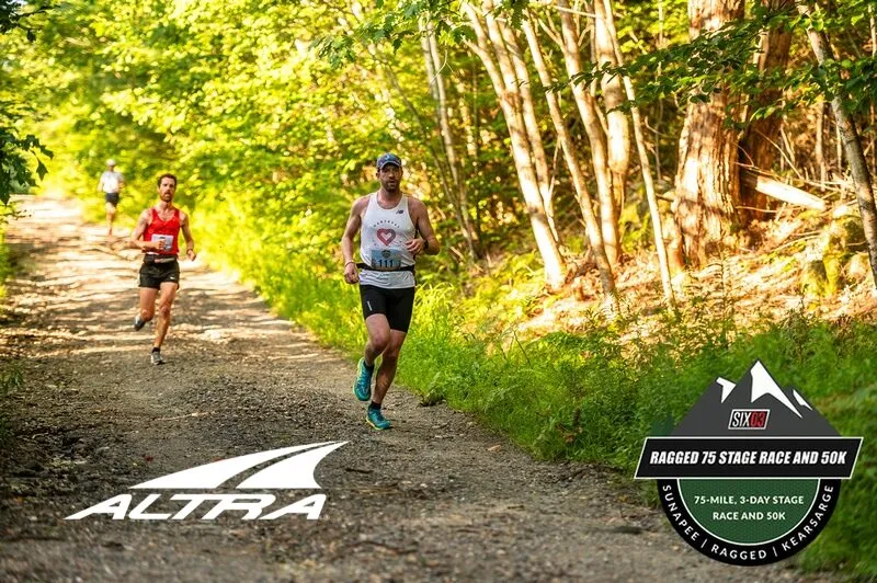 Ragged 75 Stage Race and 50k Sunapee race photo