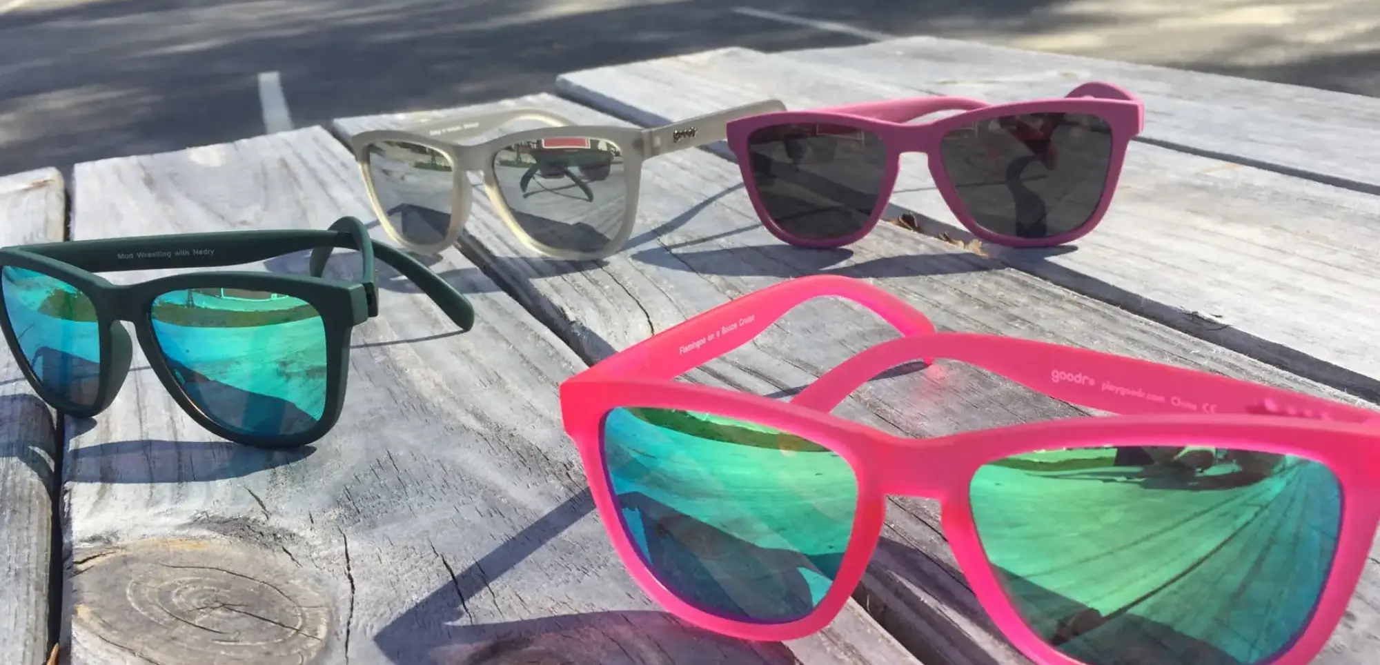 Summer Sunglasses & Running Eyewear Guide for Runners | Marathon Sports