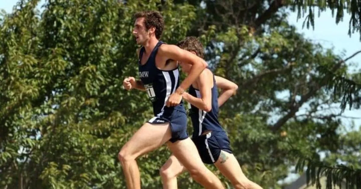 Meet the Squad: Chris – A Motivational Runners Story | Marathon Sports