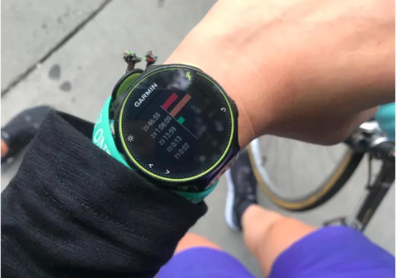 Garmin Forerunner 235 GPS running watch