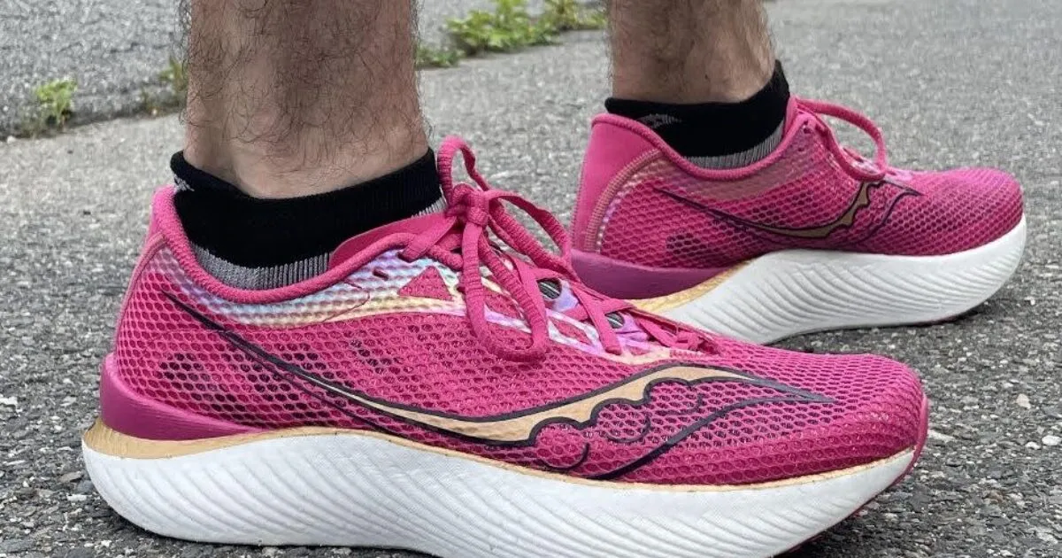 Saucony Endorphin Pro 3 First Run and Specs | Marathon Sports